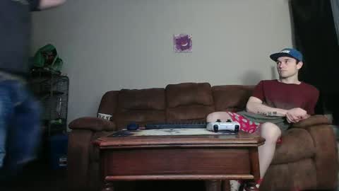 Adam and Logan online show from January 2025 04:18:02 AM