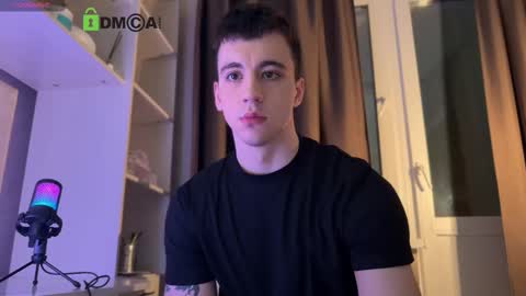 Snapshot of adampolerno chatting on December 2025 12:48:02 AM Hi Im Adam Glad to see u here 3 And its my first day online show from December 2025 12:48:02 AM