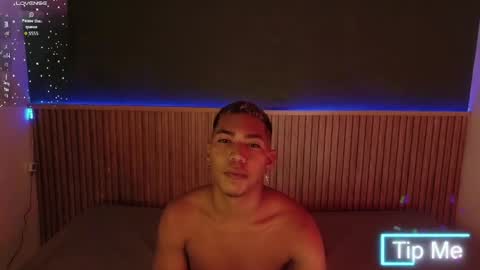 Snapshot of adams_niki chatting on March 2026 12:22:01 PM ADAMS Y NIKI online show from March 2026 12:22:01 PM