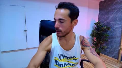 Im Adams Sanz online show from March 2026 08:04:01 PM