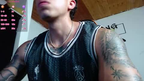 Anderson online show from December 2024 08:28:01 PM