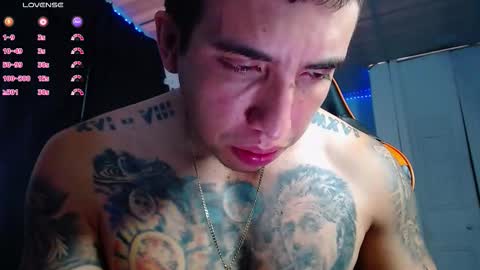 Anderson online show from November 2025 03:56:01 PM