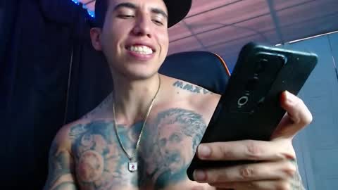 Anderson online show from November 2025 02:05:02 PM