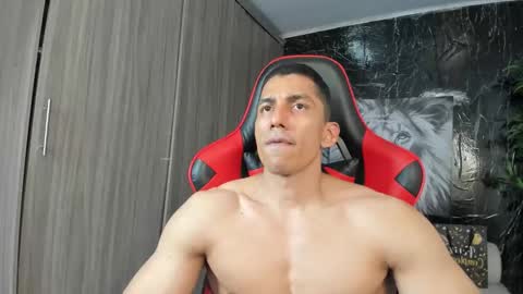Adan Sin online show from April 2026 08:57:02 PM
