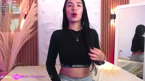 Snapshot of adara_bms chatting on September 2025 11:34:02 AM EIMY online show from September 2025 11:34:02 AM