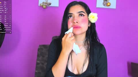  Adara Johnson  online show from January 2025 11:44:02 AM