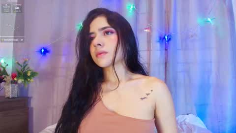  Adara Johnson  online show from February 2026 01:58:02 PM