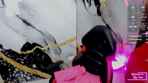 Snapshot of adara_sweet20 chatting on November 2025 08:18:01 PM adara_sweet20 online show from November 2025 08:18:01 PM