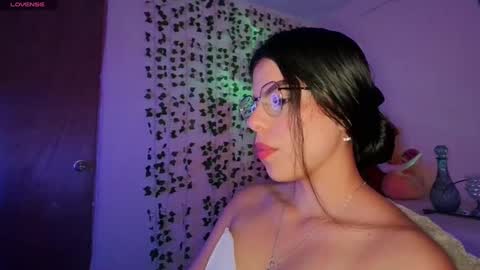 Snapshot of adararose1 chatting on December 2024 04:28:01 PM Adara online show from December 2024 04:28:01 PM