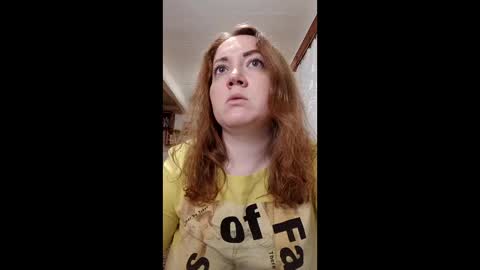 Snapshot of adel_redhead_ chatting on December 2025 04:56:01 PM Adel online show from December 2025 04:56:01 PM