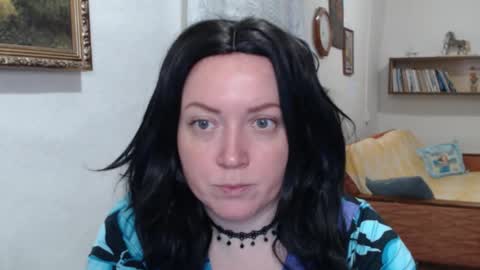 Snapshot of adel_redhead_ chatting on December 2025 01:18:02 PM Adel online show from December 2025 01:18:02 PM