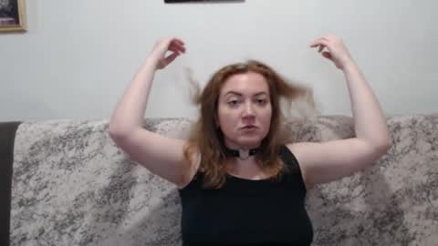 Snapshot of adel_redhead_ chatting on January 2026 03:47:01 PM Adel online show from January 2026 03:47:01 PM