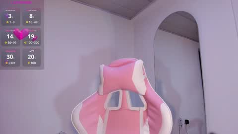 Snapshot of adela_parker chatting on December 2024 08:33:01 PM Adela Parker online show from December 2024 08:33:01 PM