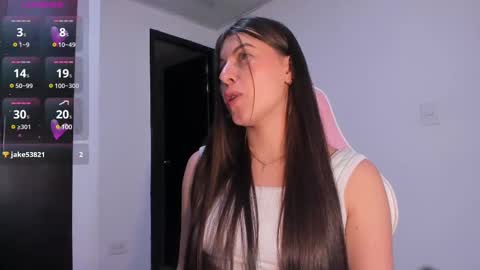 Snapshot of adela_parker chatting on December 2024 08:23:02 PM Adela Parker online show from December 2024 08:23:02 PM