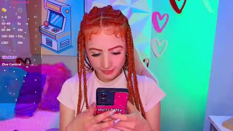 Adelaine online show from February 2026 09:53:01 PM