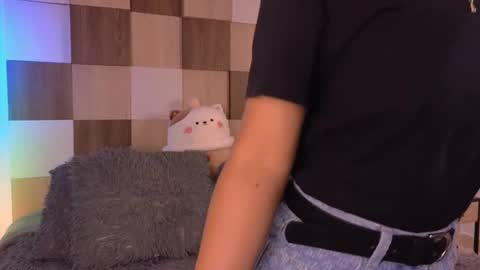 Snapshot of adele_carter_ chatting on October 2025 01:42:02 PM Andrea online show from October 2025 01:42:02 PM