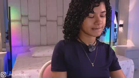 Andrea online show from April 2026 12:31:01 PM