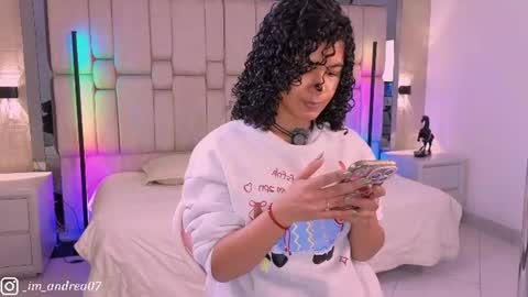 Andrea online show from June 2026 12:28:02 PM