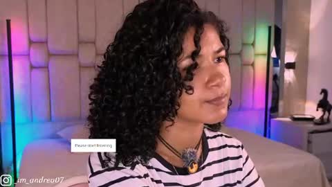 Andrea online show from June 2026 12:14:02 PM