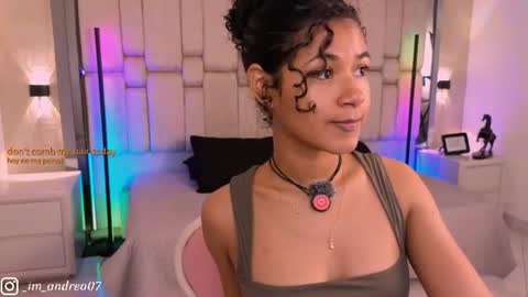 Andrea online show from June 2026 03:22:02 PM