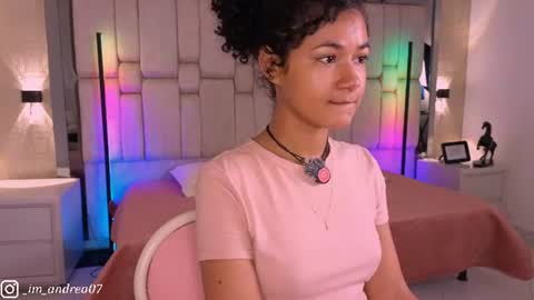 Andrea online show from June 2026 12:36:01 PM