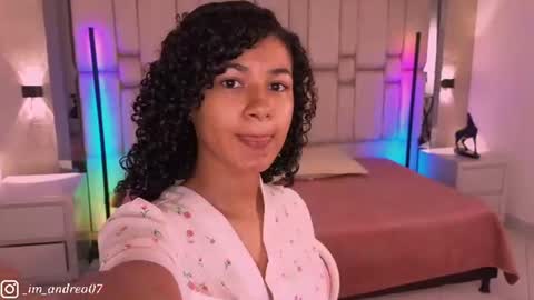 Andrea online show from June 2026 11:35:02 AM