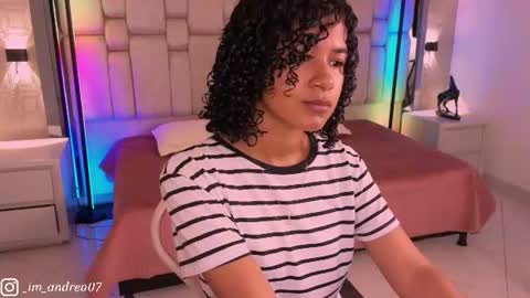 Andrea online show from June 2026 11:46:01 AM
