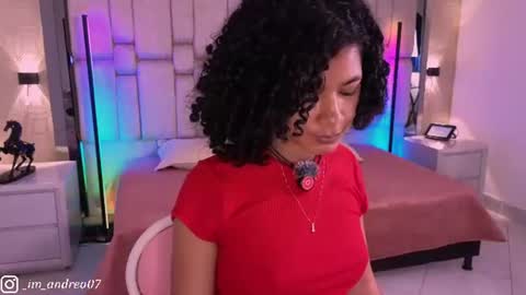 Andrea online show from June 2026 11:42:01 AM