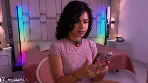 Andrea online show from June 2026 11:47:02 AM
