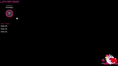 Your Adele online show from February 2025 10:21:02 PM