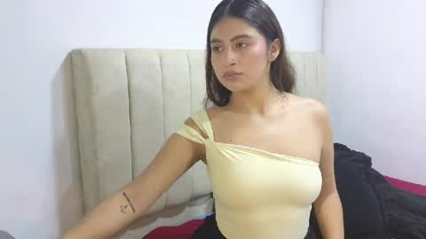 Snapshot of adelein_foxxx chatting on July 2026 06:34:02 PM adellein foxx online show from July 2026 06:34:02 PM