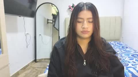 Snapshot of adelein_foxxx chatting on July 2026 06:24:02 PM adellein foxx online show from July 2026 06:24:02 PM
