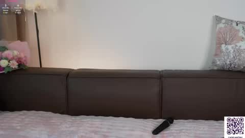 Snapshot of adelia_ntmu chatting on February 2026 01:01:02 AM Adelia online show from February 2026 01:01:02 AM