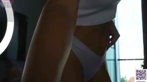 Snapshot of adelia_ntmu chatting on March 2026 01:35:02 AM Adelia online show from March 2026 01:35:02 AM