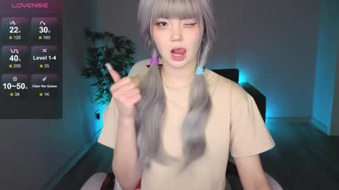 adelina__flower online show from April 2026 02:37:02 AM