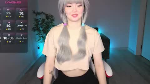 adelina__flower online show from April 2026 02:29:02 AM