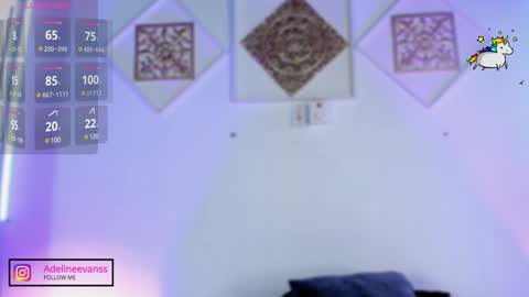 Snapshot of adelineevanss chatting on January 2025 04:36:02 AM adeline online show from January 2025 04:36:02 AM