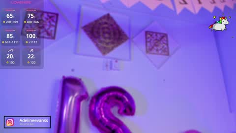 Snapshot of adelineevanss chatting on January 2025 06:01:02 AM adeline online show from January 2025 06:01:02 AM