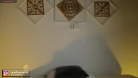 Snapshot of adelineevanss chatting on February 2025 04:22:02 AM adeline online show from February 2025 04:22:02 AM