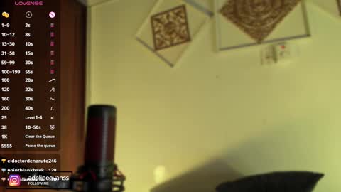 Snapshot of adelineevanss chatting on February 2025 09:38:01 AM adeline online show from February 2025 09:38:01 AM