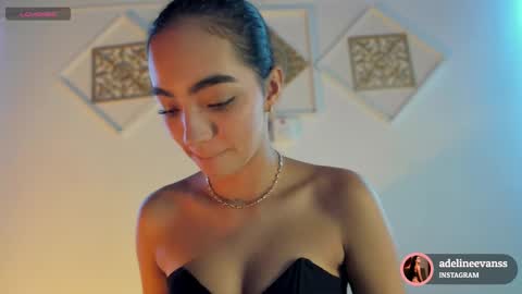 Snapshot of adelineevanss chatting on February 2025 04:05:02 AM adeline online show from February 2025 04:05:02 AM