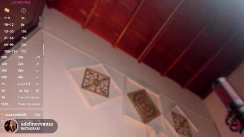 Snapshot of adelineevanss chatting on March 2025 07:05:02 AM adeline online show from March 2025 07:05:02 AM