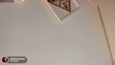 Snapshot of adelineevanss chatting on March 2025 04:07:01 AM adeline online show from March 2025 04:07:01 AM
