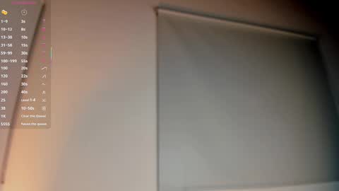 Snapshot of adelineevanss chatting on March 2025 03:13:01 AM adeline online show from March 2025 03:13:01 AM