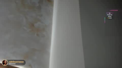 Snapshot of adelineevanss chatting on September 2025 07:25:02 PM adeline online show from September 2025 07:25:02 PM