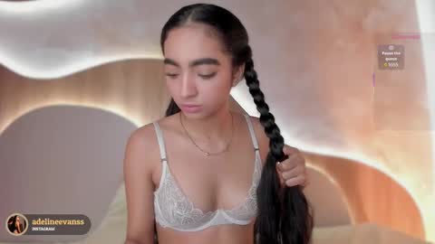 Snapshot of adelineevanss chatting on September 2025 07:27:01 PM adeline online show from September 2025 07:27:01 PM