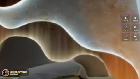 adeline online show from September 2025 07:19:02 PM