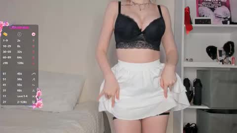 adelins_peach online show from January 2026 11:04:01 AM