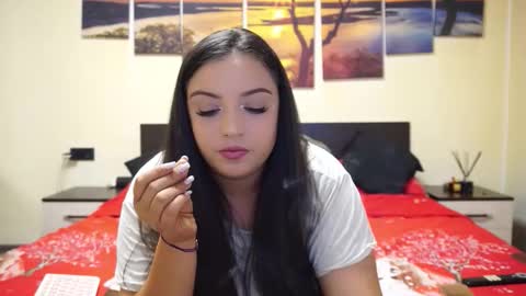 Adellineee online show from September 2025 09:14:01 PM