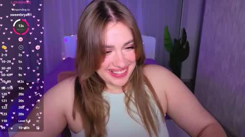 Snapshot of adelynnn chatting on October 2025 08:29:02 PM Ada online show from October 2025 08:29:02 PM